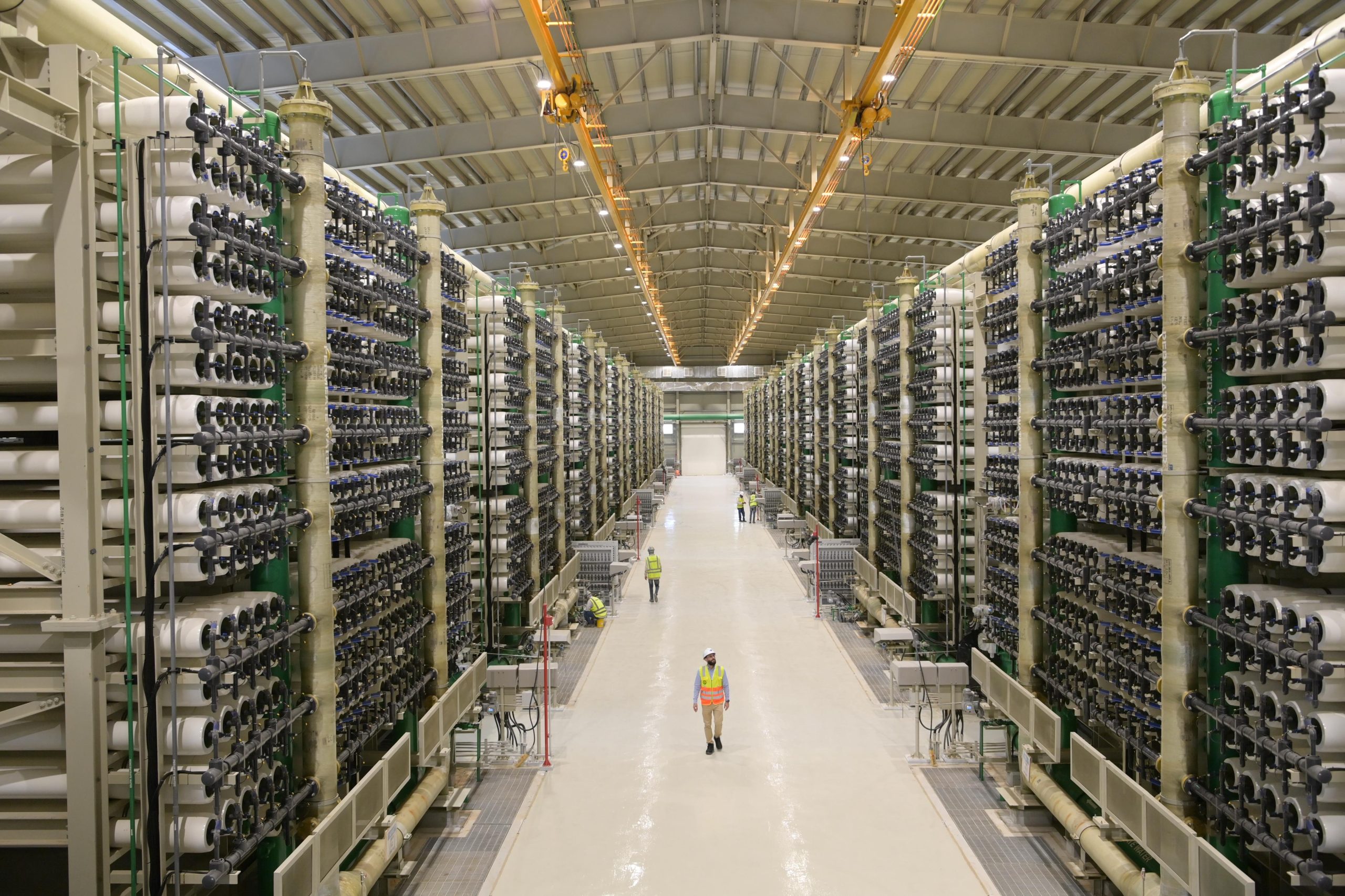  Saudi Water Partnership Company